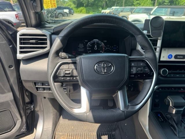 2024 Toyota Tundra Hybrid Platinum