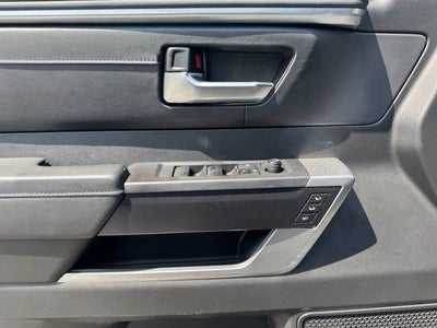 2024 Toyota Tundra Hybrid Platinum