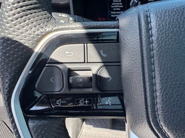 2024 Toyota Tundra Hybrid Platinum