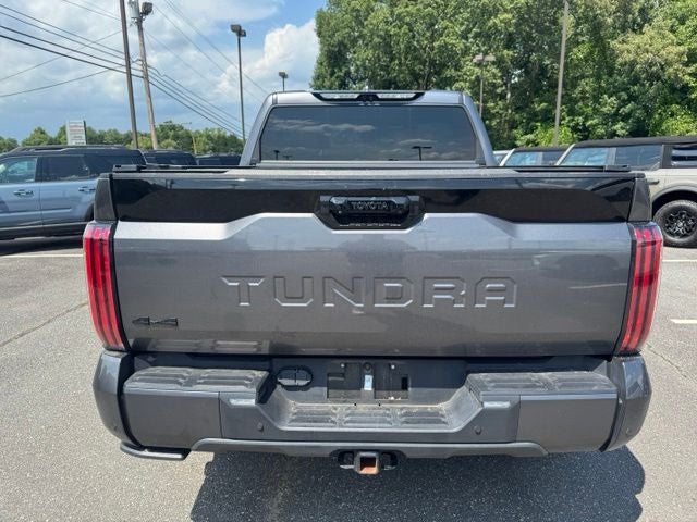2024 Toyota Tundra Hybrid Platinum