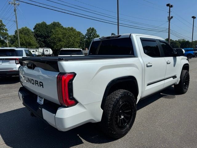 2024 Toyota Tundra Hybrid Platinum
