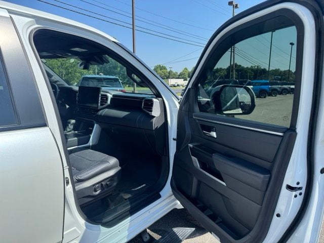 2024 Toyota Tundra Hybrid Platinum