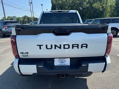 2024 Toyota Tundra Hybrid Platinum