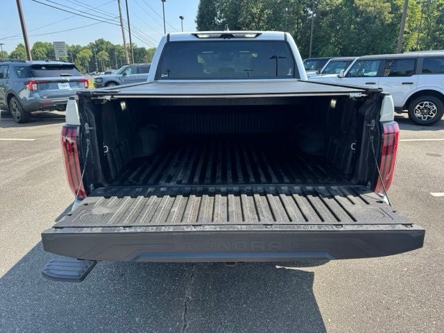 2024 Toyota Tundra Hybrid Platinum
