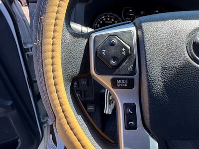 2018 Toyota Tundra SR5