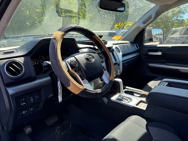 2018 Toyota Tundra SR5