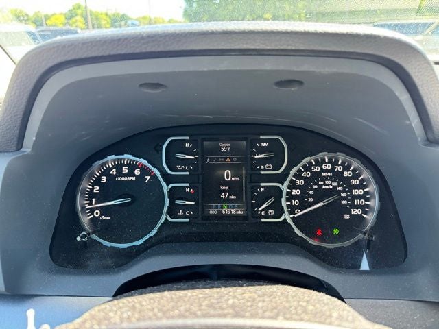 2018 Toyota Tundra SR5