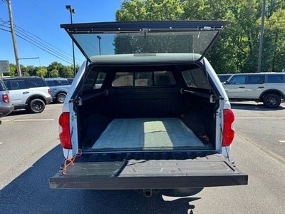 2018 Toyota Tundra SR5