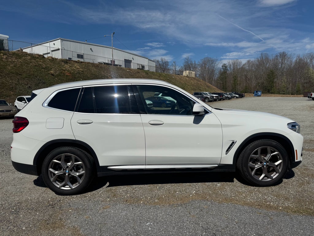 2021 BMW X3 xDrive30i