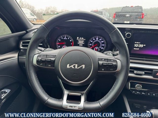 2023 Kia K5 GT