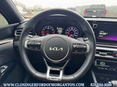 2023 Kia K5 GT