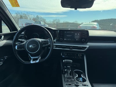 2021 Kia K5 GT-Line