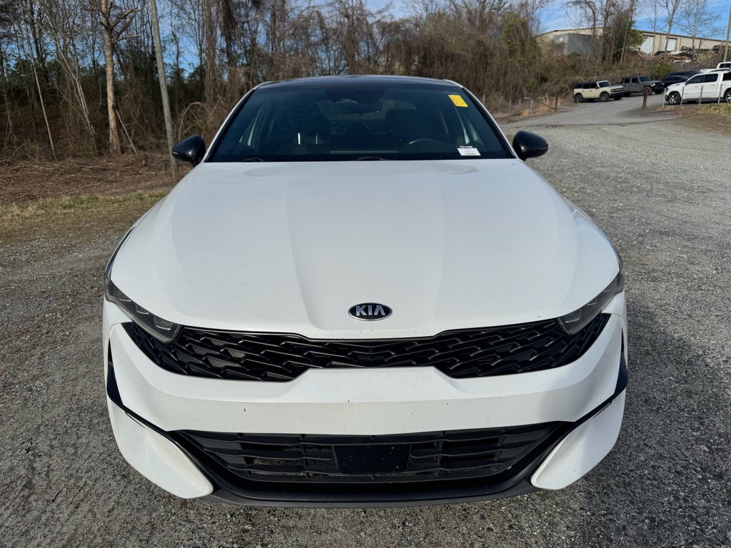 2021 Kia K5 GT-Line