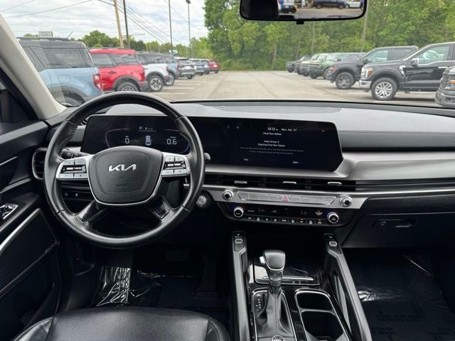 2023 Kia Telluride S