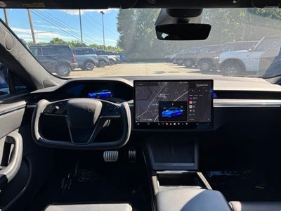 2021 Tesla Model S Plaid