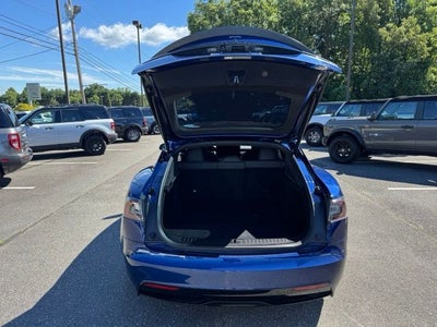 2021 Tesla Model S Plaid