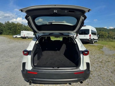 2025 Mazda Mazda CX-50 2.5 S Premium Plus Package