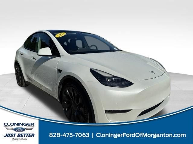 2022 Tesla Model Y Performance