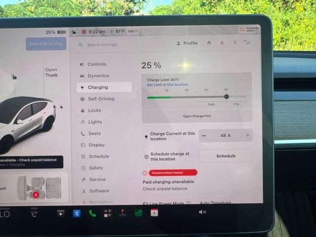 2022 Tesla Model Y Performance