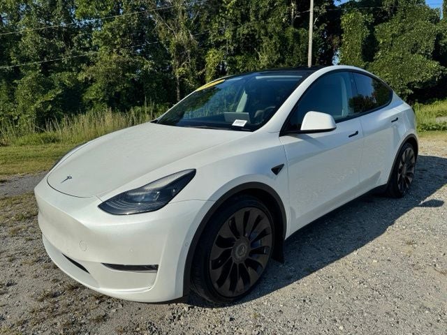 2022 Tesla Model Y Performance