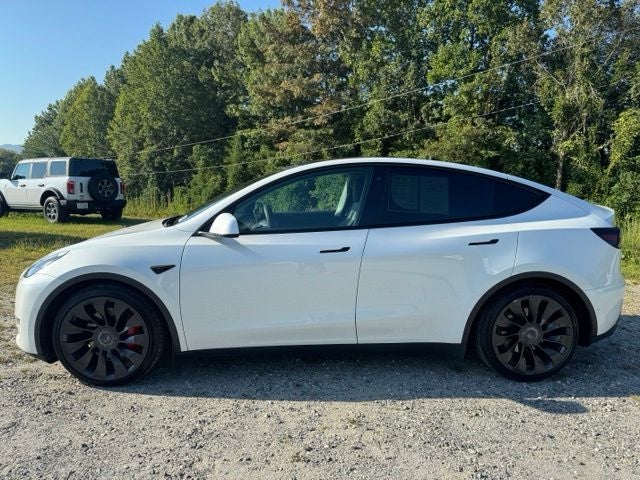 2022 Tesla Model Y Performance