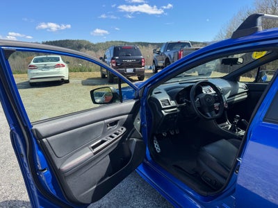 2021 Subaru WRX Limited