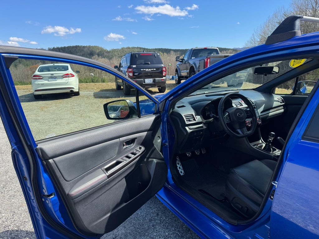 2021 Subaru WRX Limited