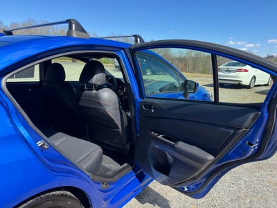 2021 Subaru WRX Limited