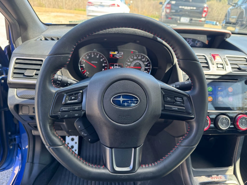 2021 Subaru WRX Limited