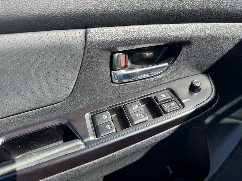 2021 Subaru WRX Limited