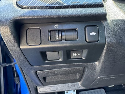 2021 Subaru WRX Limited