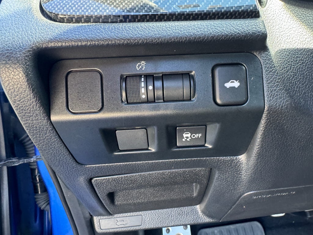 2021 Subaru WRX Limited