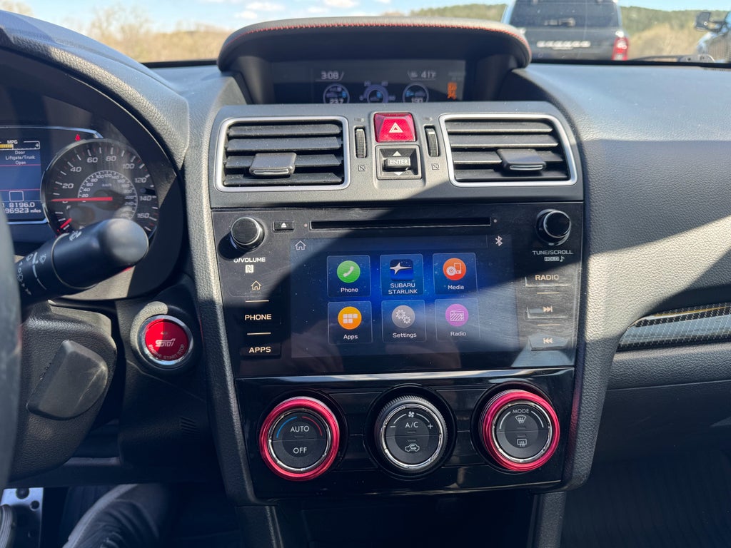 2021 Subaru WRX Limited