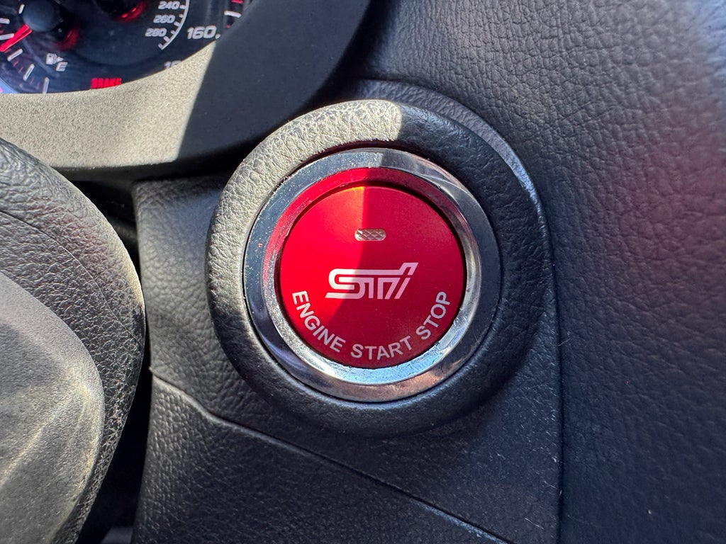 2021 Subaru WRX Limited