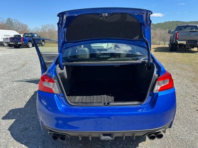 2021 Subaru WRX Limited