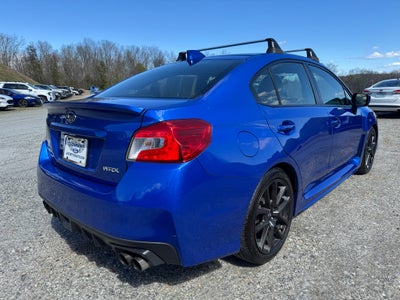 2021 Subaru WRX Limited