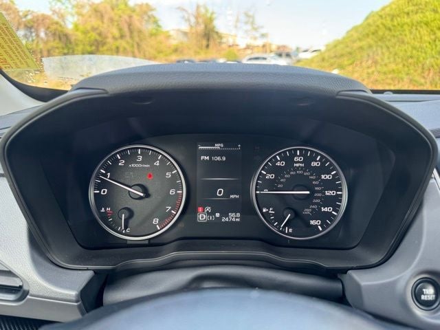 2025 Subaru Crosstrek Premium