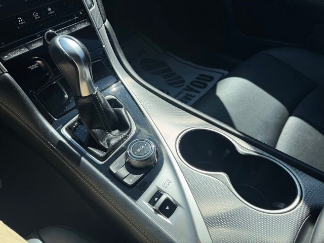 2017 INFINITI Q50 3.0t Premium