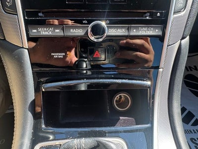 2017 INFINITI Q50 3.0t Premium