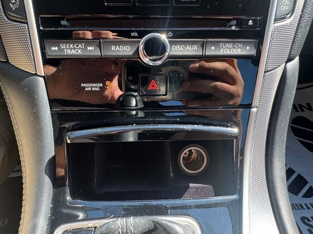 2017 INFINITI Q50 3.0t Premium