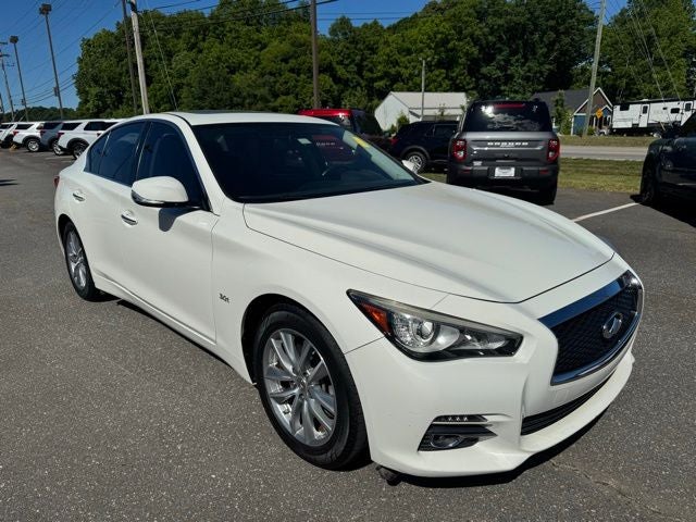 2017 INFINITI Q50 3.0t Premium