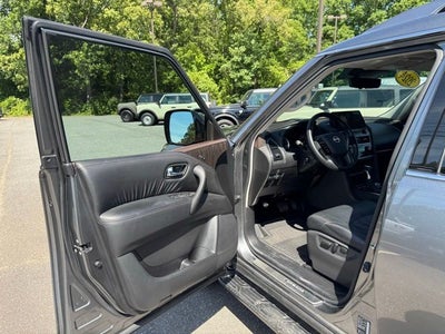 2024 Nissan Armada Platinum