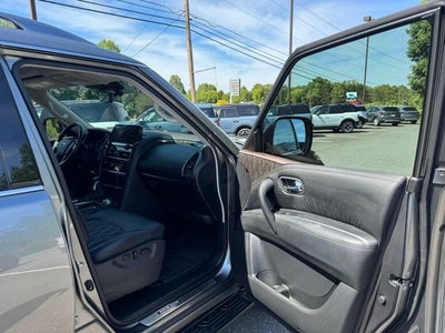 2024 Nissan Armada Platinum