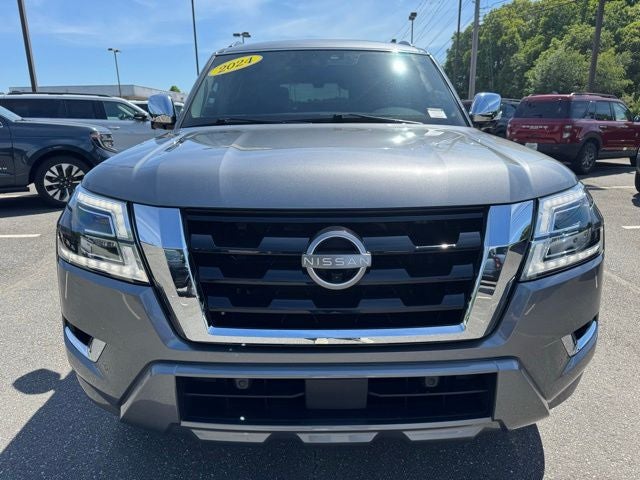 2024 Nissan Armada Platinum