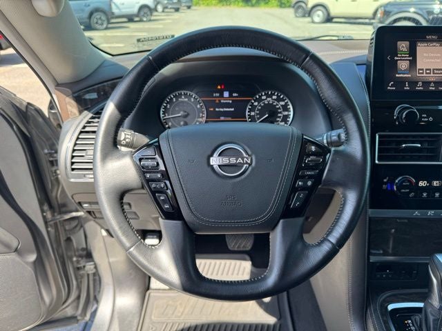 2024 Nissan Armada Platinum