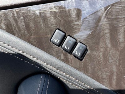 2024 Nissan Armada Platinum