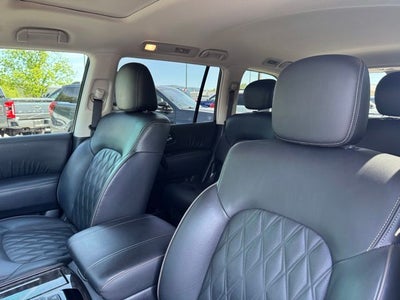 2024 Nissan Armada Platinum