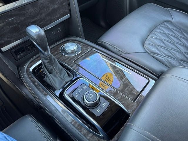 2024 Nissan Armada Platinum