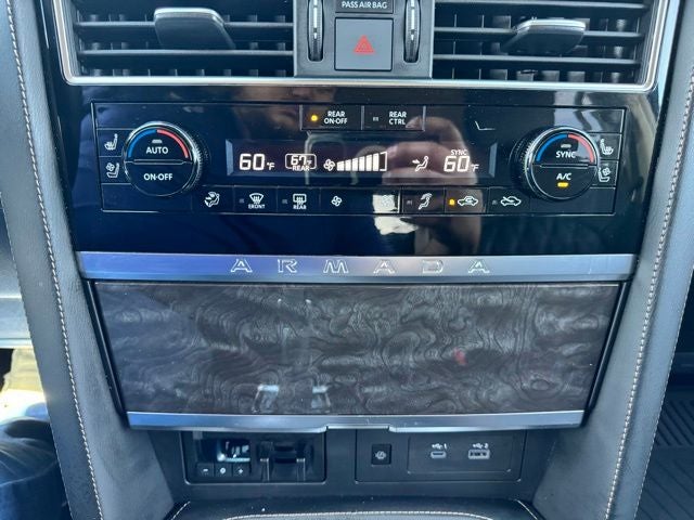 2024 Nissan Armada Platinum
