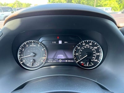 2024 Nissan Armada Platinum